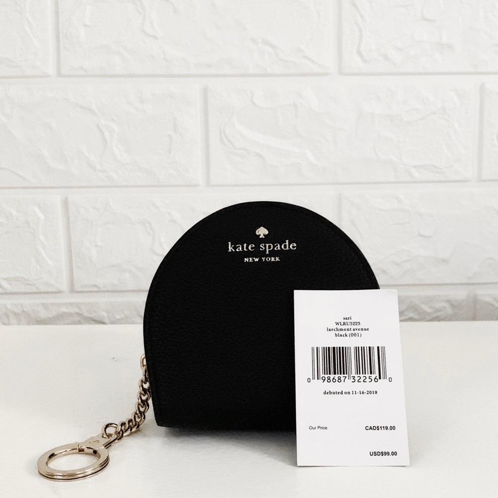 ‼️SALE‼️ Kate Spade Hayes Small Satchel and Wallet Bundle - Picture 8 of 10